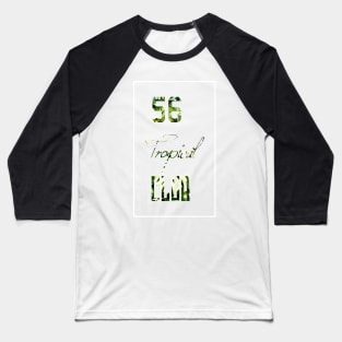 Summer 56 Baseball T-Shirt